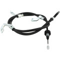 Parking brake cable, left