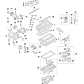 BMW 11127567765 Cylinder Head Gasket Asbestos-Free