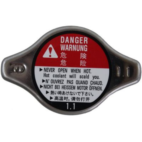 GENUINE OEM Cooling Radiator Cap for Honda & Acura
