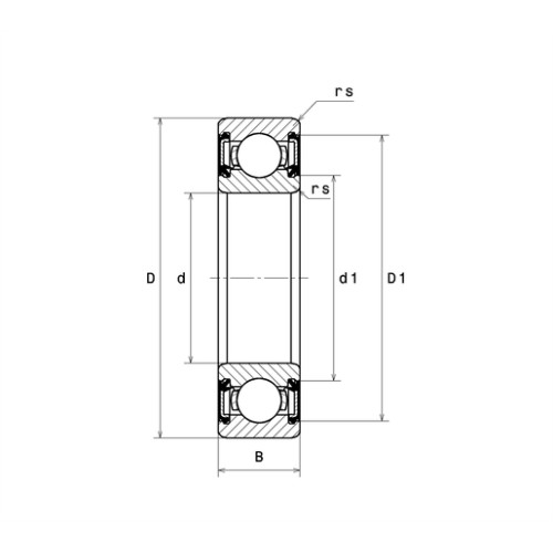Bearing, Pinion