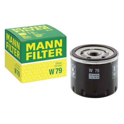 Cartridge Oil Filter