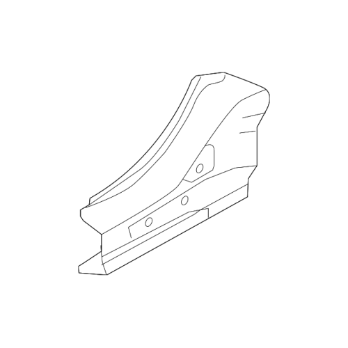 Reinforce-Sill Outer,Rh