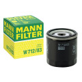 Cartridge Oil Filter