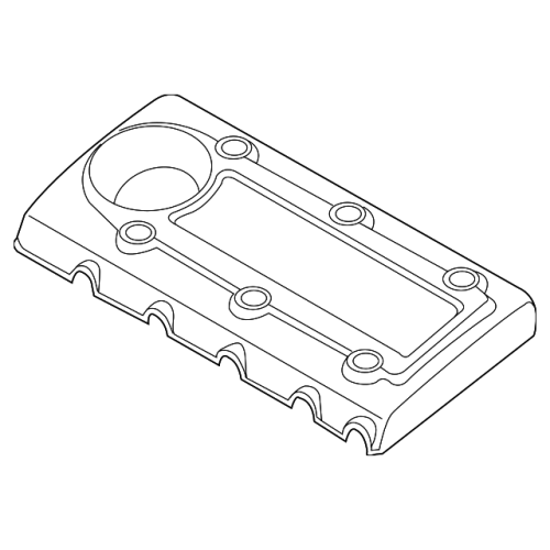 Plate Plug Hole