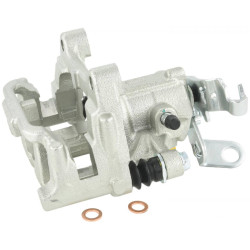 rear right brake caliper assembly (with bracket)