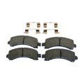 Pad Sub Set Rr Cal