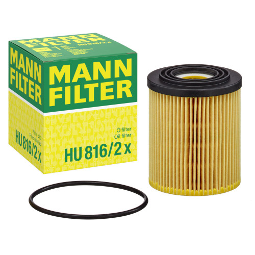 Cartridge Oil Filter