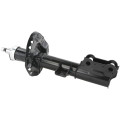 Shock Absorber Front Left Gas Twin Tube - FEBEST 12110-007FL - Hyundai/Kia