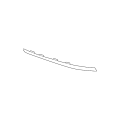 BMW 51127365559 Moulding Rocker Panel Rear Left
