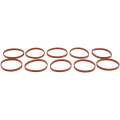 throttle body o-ring pcs 10