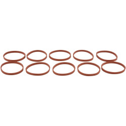 throttle body o-ring pcs 10