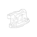 GENERAL MOTORS 95418203 Engine Mount