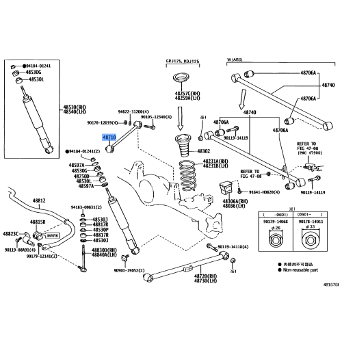 Arm Assy,Upper Control