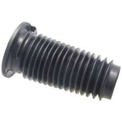 Front shock absorber boot