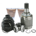 Inner CV Joint Left 36X50X24 - Febest 0411-GALH - OEM 3817A161