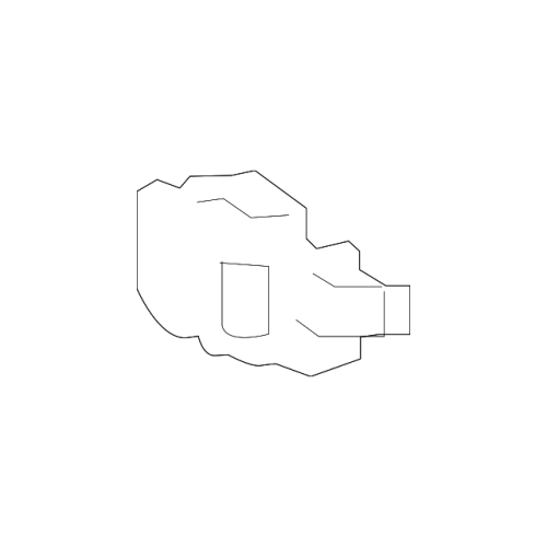 MAHLE BEHR HVAC Air Adjustment Control Motor - BMW 528i 535i xDrive M5