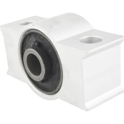 rear bushing, front left control arm (with bracket)