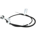 Parking Brake Cable, Left - Febest 02100-T30LH - OEM 36531-8H300