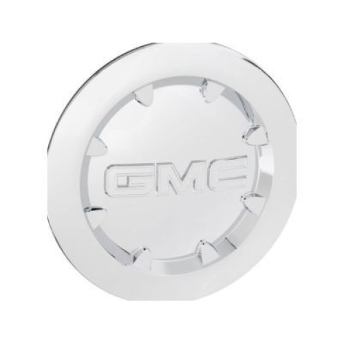GENERAL MOTORS 9598046 Button Style Center Cap with GMC Logo