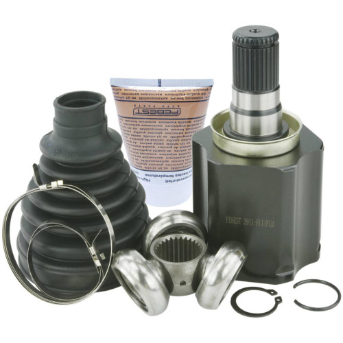 inner cv joint left 27x36x31