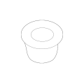 Cover,Towing Hook-Bu