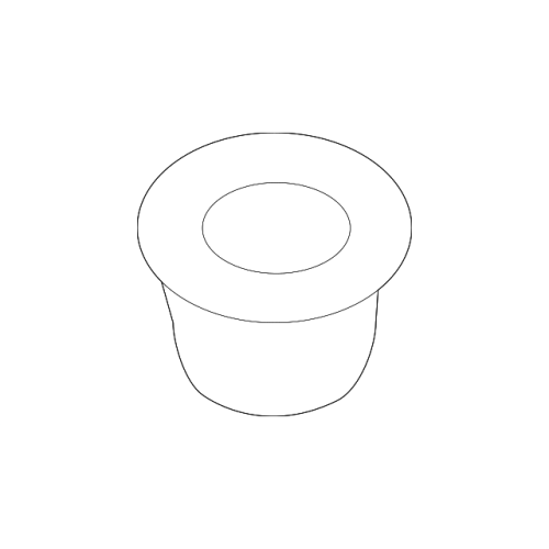 Cover,Towing Hook-Bu