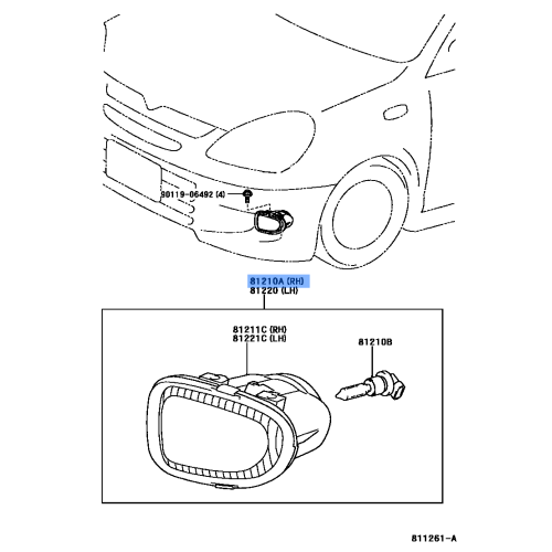 Fog Lamp