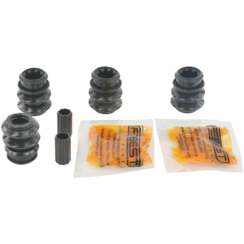 Front brake caliper slide pin boot kit