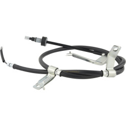 parking brake cable, left