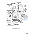 Toyota Genuine Back Door Remote Control Assembly 69690-60040
