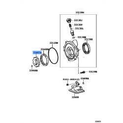 Rotor Assy, Oil Pump