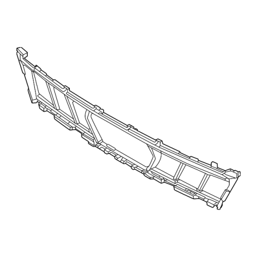 Cover(L),Towing Hook