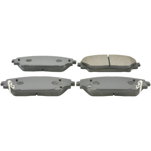 Pad kit, disc brake, front