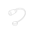 Rear Brake Sensor E53