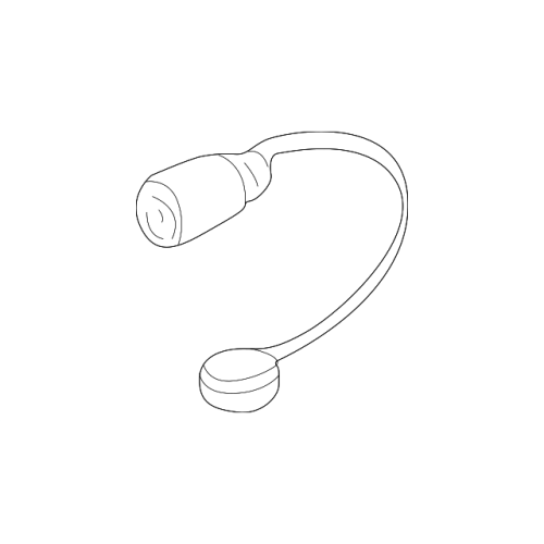 Rear Brake Sensor E53