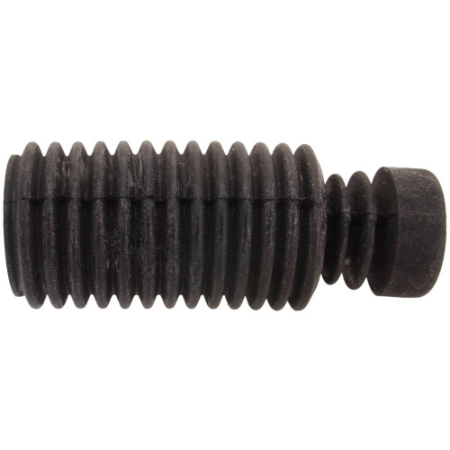 Front shock absorber boot