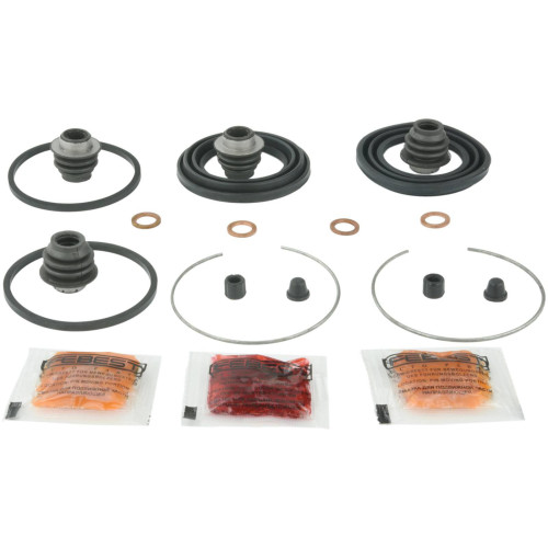 front brake caliper repair kit (set for two sides)