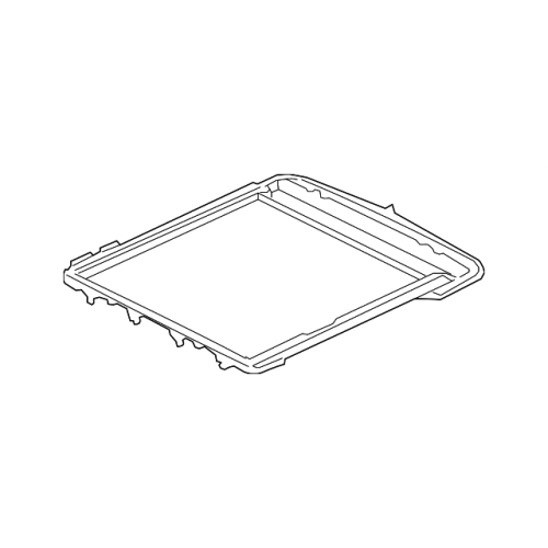 Frame Assy-Sunroof
