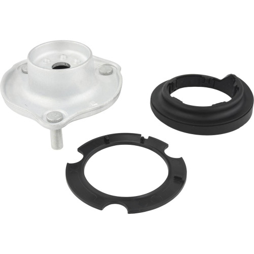 front shock absorber mounting (with spring seat, with shock absorber bearing)