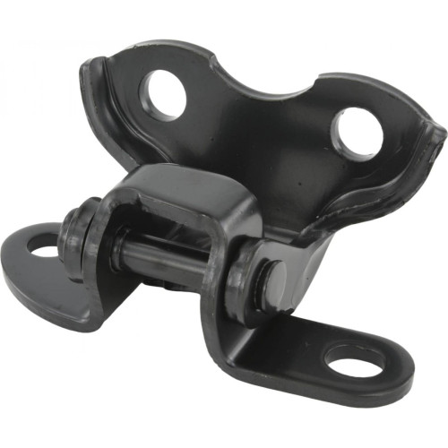 Right rear door upper hinge