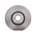 Front Disc Brake Rotor - Nissan 350Z 370Z Murano M35 G37