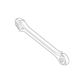 Dorman Control Arm fits BMW Models 33326792533