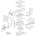 GENERAL MOTORS 55574864 Timing Belt Tensioner
