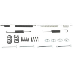 Brake shoe fitting kit