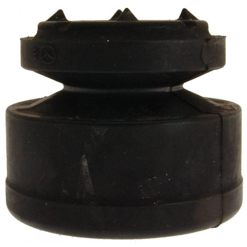 Front shock absorber jounce bumper