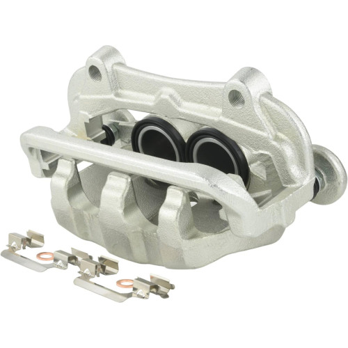 front right brake caliper assembly (with bracket)