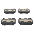 Pad Sub Set Rr Calip