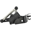 level sensor, front right (with link, with bracket)