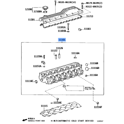 HEAD CYLINDER