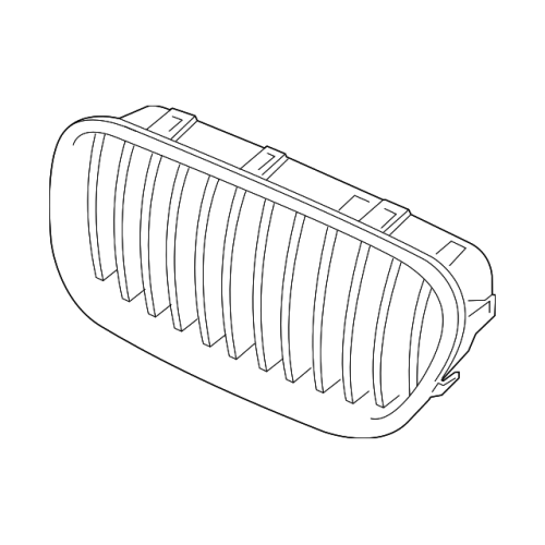 Grille,Radiator